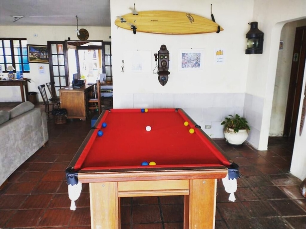 Imagen de los interiores del Hotel Pousada Tartaruga, Viverde II. Foto 14