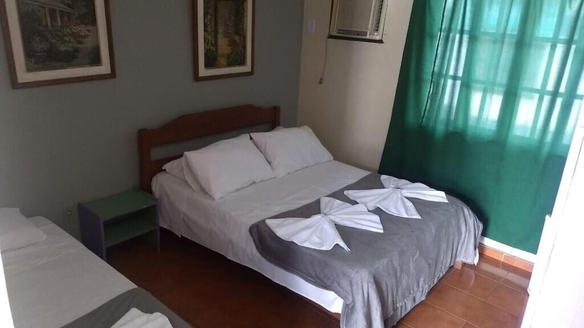 Imagen de la habitación del Hotel Pousada Tartaruga, Viverde II. Foto 4