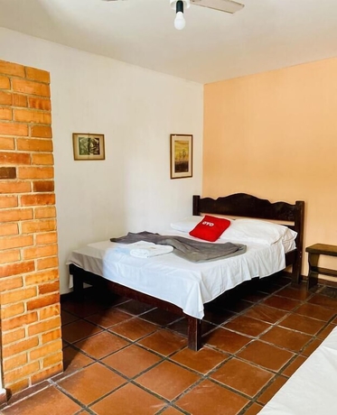 Imagen de la habitación del Hotel Pousada Tartaruga, Viverde II. Foto 5