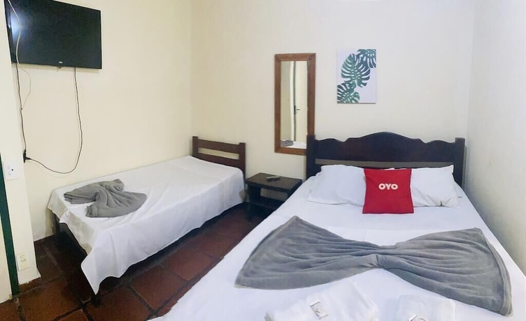 Imagen de la habitación del Hotel Pousada Tartaruga, Viverde II. Foto 7