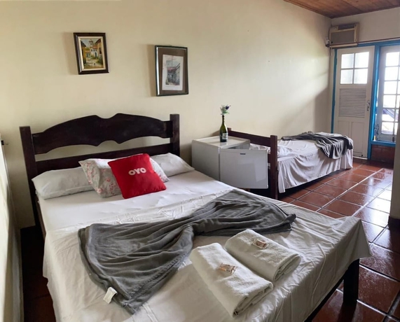 Imagen de la habitación del Hotel Pousada Tartaruga, Viverde II. Foto 8