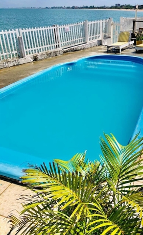Imagen de la piscina del Hotel Pousada Tartaruga, Viverde II. Foto 16