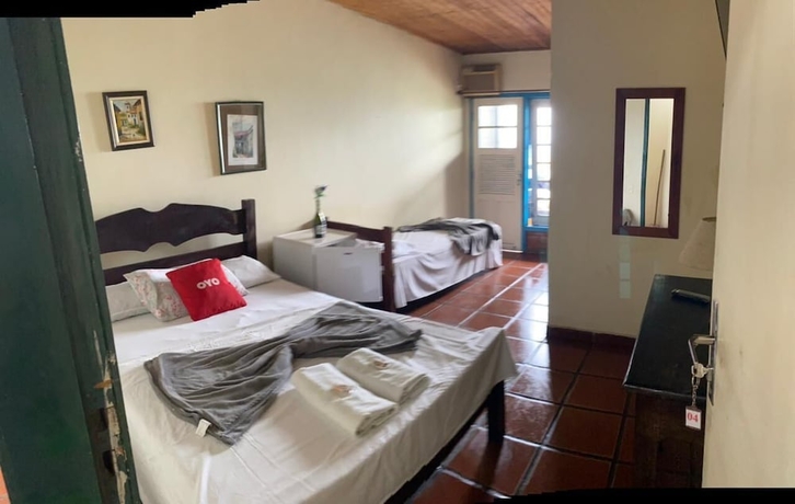 Imagen de la habitación del Hotel Pousada Tartaruga, Viverde II. Foto 12