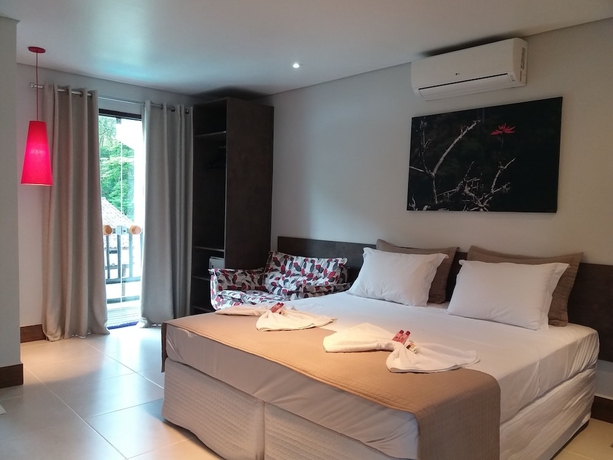Imagen de la habitación del Hotel Pousada Tartarugas De Pauba. Foto 4