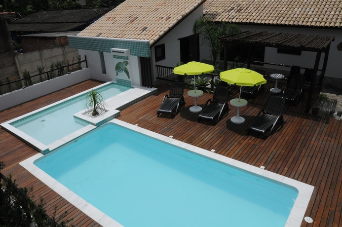 Imagen de la habitación del Hotel Pousada Tartarugas De Pauba. Foto 5