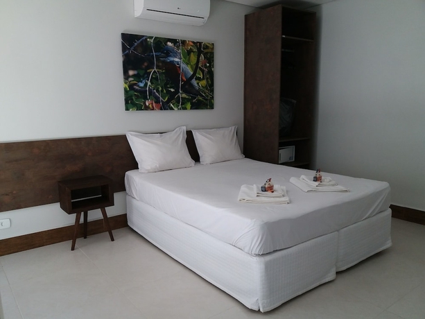 Imagen de la habitación del Hotel Pousada Tartarugas De Pauba. Foto 6