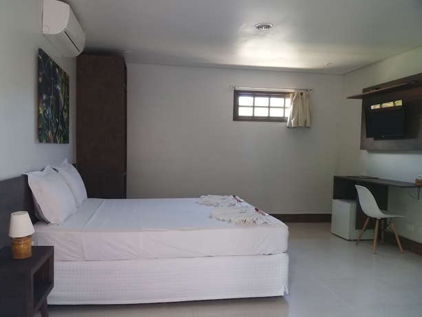 Imagen de la habitación del Hotel Pousada Tartarugas De Pauba. Foto 7