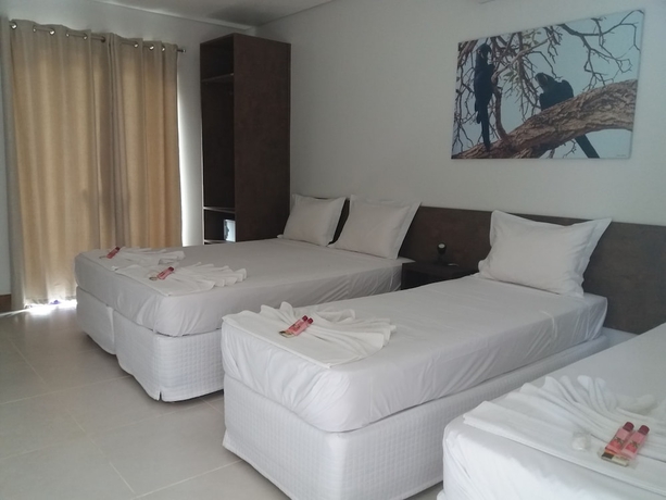 Imagen de la habitación del Hotel Pousada Tartarugas De Pauba. Foto 8