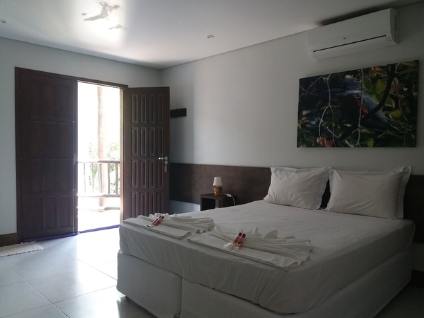 Imagen de la habitación del Hotel Pousada Tartarugas De Pauba. Foto 13
