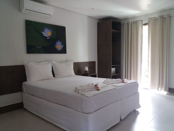 Imagen de la habitación del Hotel Pousada Tartarugas De Pauba. Foto 14