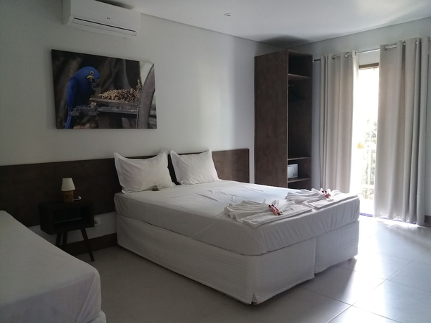 Imagen de la habitación del Hotel Pousada Tartarugas De Pauba. Foto 15