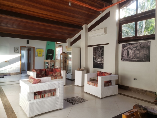 Imagen de la habitación del Hotel Pousada Tartarugas De Pauba. Foto 17