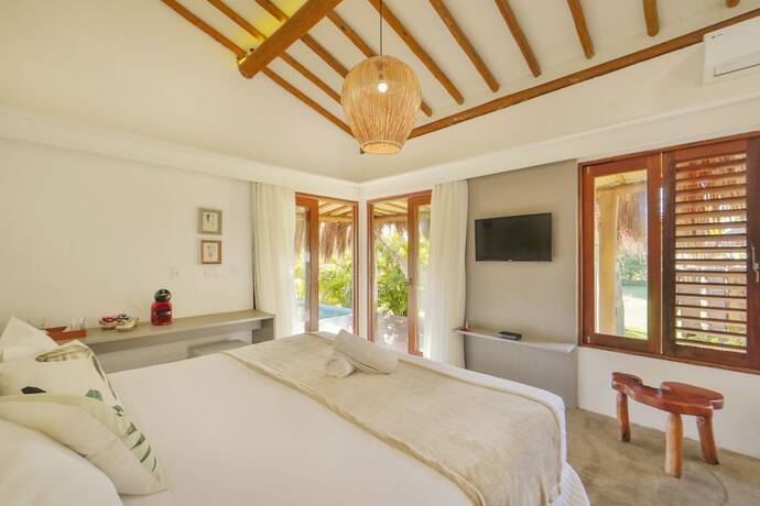 Imagen general del Hotel Pousada Tatu&aacute;. Foto 1