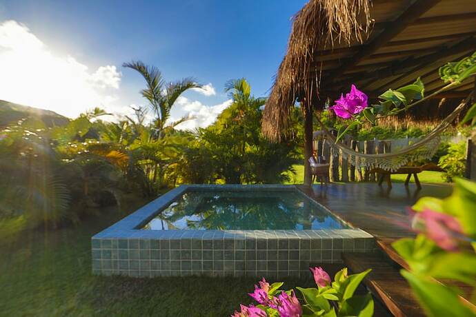 Imagen de la habitación del Hotel Pousada Tatu&aacute;. Foto 17