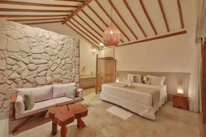 Imagen general del Hotel Pousada Tatu&aacute;. Foto 6