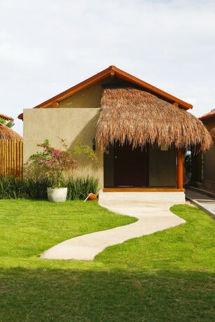 Imagen de la habitación del Hotel Pousada Tatu&aacute;. Foto 19