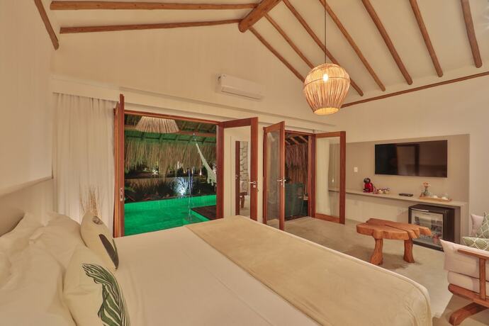 Imagen general del Hotel Pousada Tatu&aacute;. Foto 8