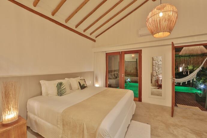 Imagen general del Hotel Pousada Tatu&aacute;. Foto 12