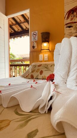 Imagen general del Hotel Pousada Tatuapara. Foto 2