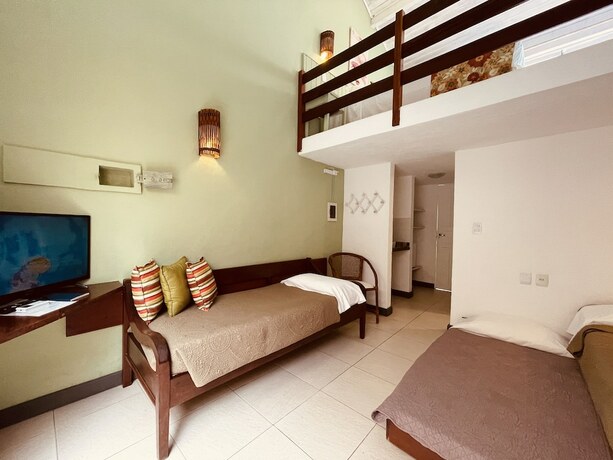 Imagen general del Hotel Pousada Tatuapara. Foto 5