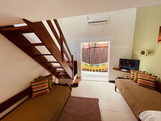 Imagen general del Hotel Pousada Tatuapara. Foto 6