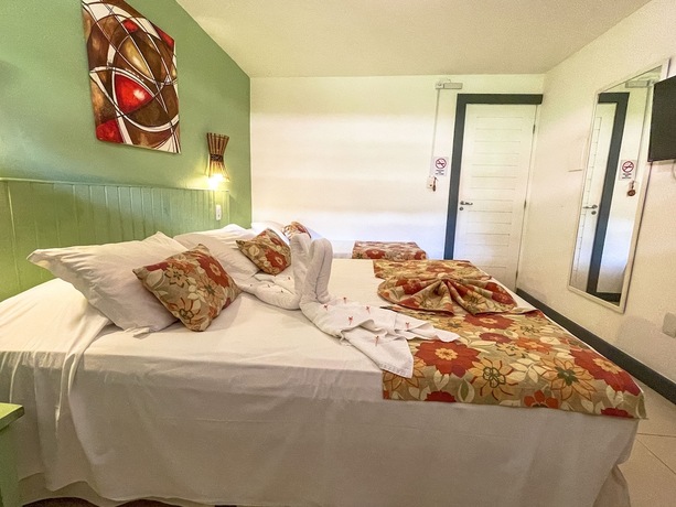 Imagen de la habitación del Hotel Pousada Tatuapara. Foto 13