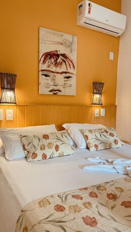 Imagen de la habitación del Hotel Pousada Tatuapara. Foto 14