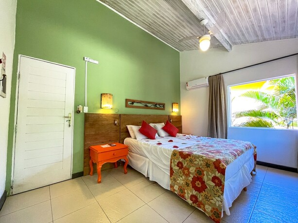 Imagen de la habitación del Hotel Pousada Tatuapara. Foto 15