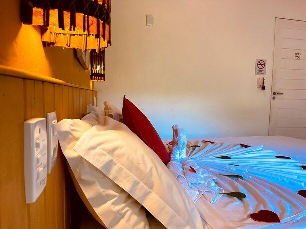 Imagen general del Hotel Pousada Tatuapara. Foto 8