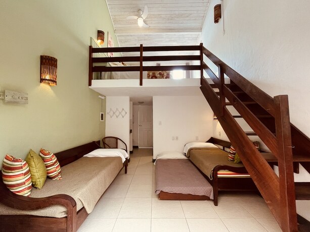 Imagen general del Hotel Pousada Tatuapara. Foto 9