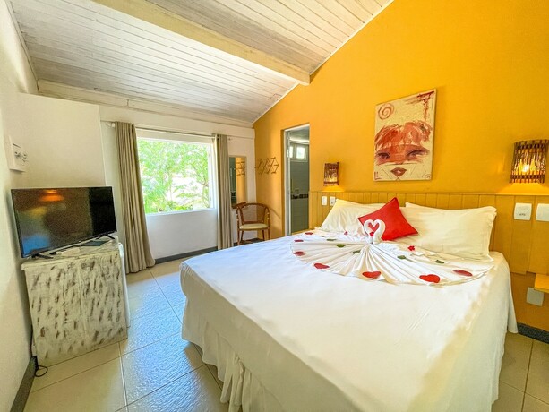 Imagen de la habitación del Hotel Pousada Tatuapara. Foto 18