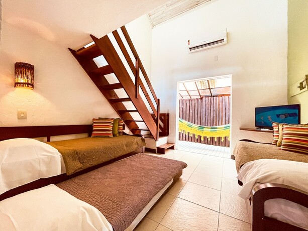 Imagen de la habitación del Hotel Pousada Tatuapara. Foto 20