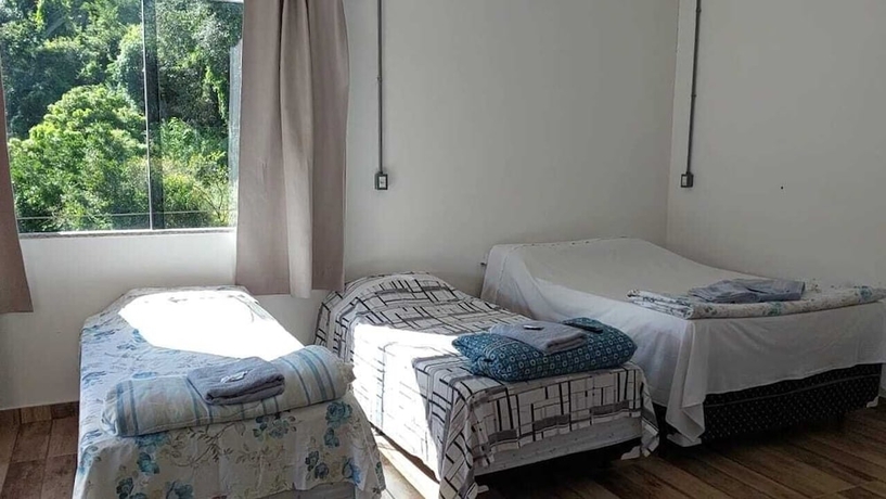 Imagen de la habitación del Hotel Pousada Tem&aacute;tica Estrada Real. Foto 4