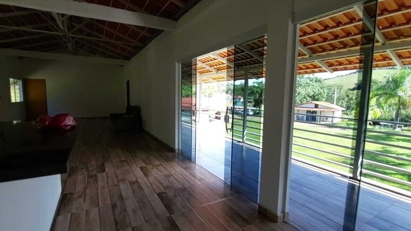 Imagen de la habitación del Hotel Pousada Tem&aacute;tica Estrada Real. Foto 6