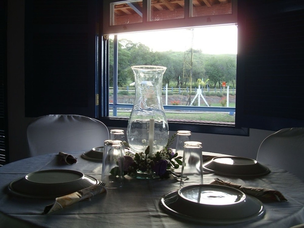 Imagen del bar/restaurante del Hotel Pousada Temática Estrada Real. Foto 1