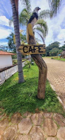 Imagen de los exteriores del Hotel Pousada Tem&aacute;tica Estrada Real. Foto 7