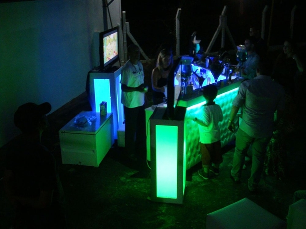 Imagen de los exteriores del Hotel Pousada Tem&aacute;tica Estrada Real. Foto 8