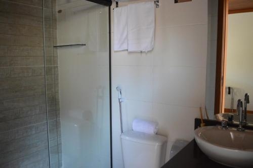 Imagen de la habitación del Hotel Pousada Ter&ecirc; Parque. Foto 6