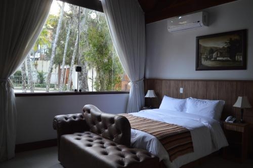 Imagen de la habitación del Hotel Pousada Ter&ecirc; Parque. Foto 7