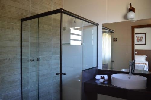 Imagen de la habitación del Hotel Pousada Ter&ecirc; Parque. Foto 8