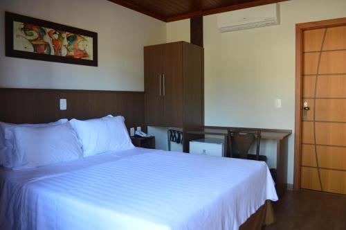 Imagen de la habitación del Hotel Pousada Ter&ecirc; Parque. Foto 9