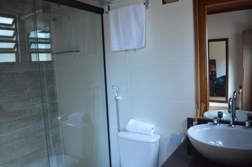 Imagen de la habitación del Hotel Pousada Ter&ecirc; Parque. Foto 10