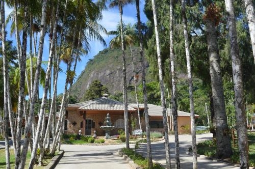 Imagen general del Hotel Pousada Ter&ecirc; Parque. Foto 4