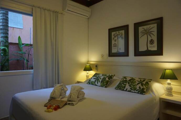 Imagen general del Hotel Pousada Terra Juquehy. Foto 1