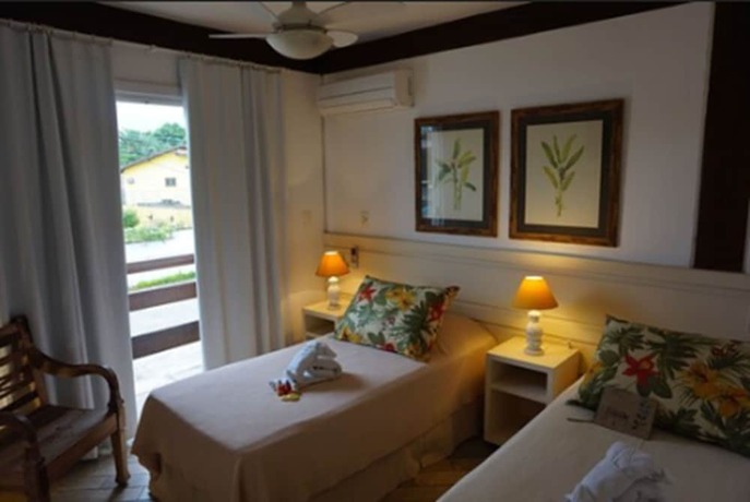 Imagen general del Hotel Pousada Terra Juquehy. Foto 3