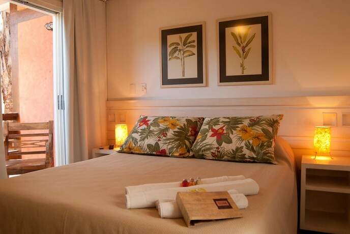 Imagen general del Hotel Pousada Terra Juquehy. Foto 4