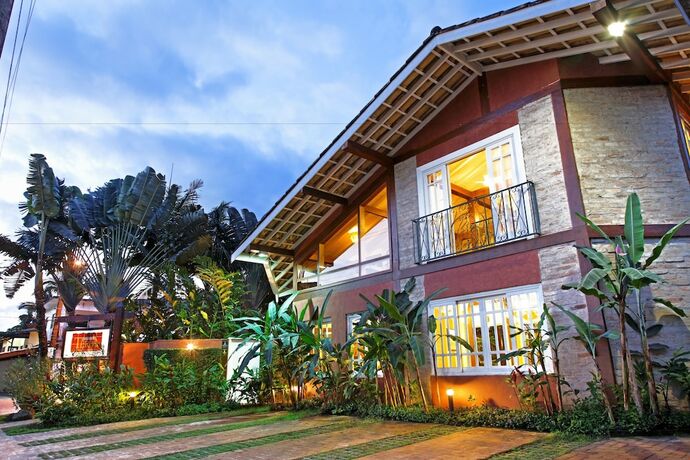 Imagen general del Hotel Pousada Terra Juquehy. Foto 9
