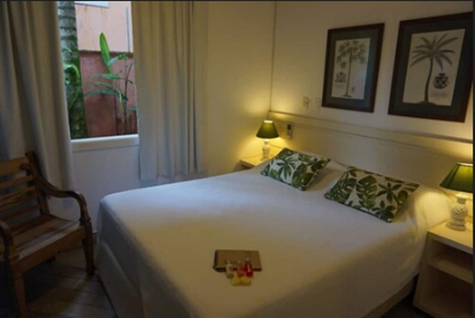 Imagen general del Hotel Pousada Terra Juquehy. Foto 14