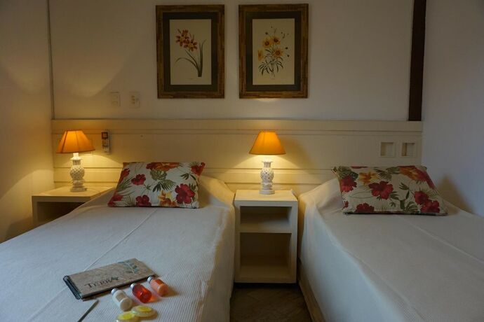 Imagen general del Hotel Pousada Terra Juquehy. Foto 16