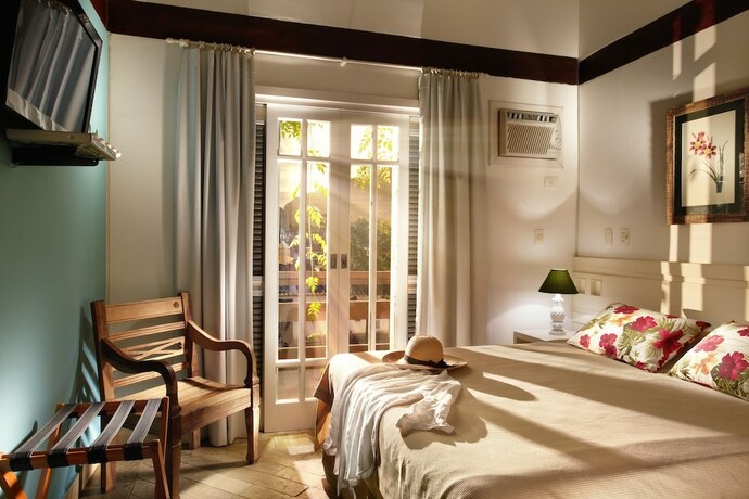 Imagen de la habitación del Hotel Pousada Terra Juquehy. Foto 20